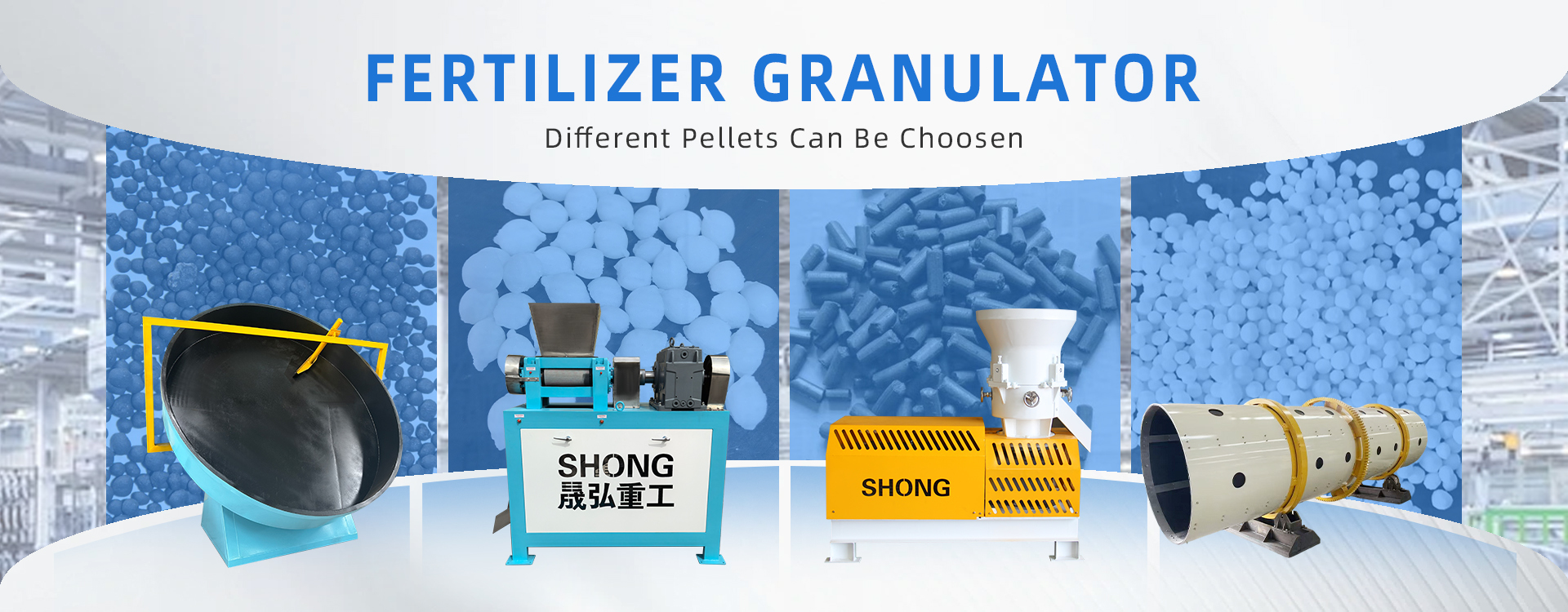 qualità Linea di produzione del fertilizzante organico Fabbrica