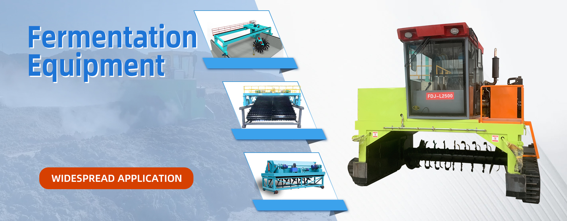 qualità Linea di produzione del fertilizzante organico Fabbrica