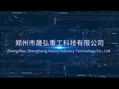 Tecnologia Co., Ltd. dell'industria pesante di Zhengzhou Shenghong,