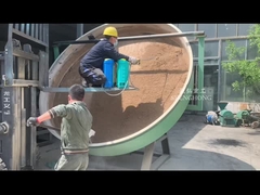 Granulatore del disco