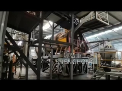 Linea di produzione combinata