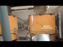 Linea di produzione a stampo piatto