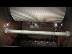 Doppio granulatore del rullo