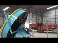 Granulatore del disco