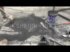 Impastatrice Orizzontale