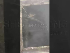 Tino di fermentazione orizzontale