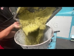 Granulatore a matrici piatte