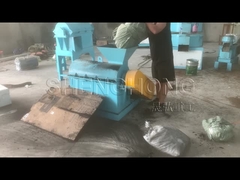 Macinatore di materiali semi-umidi orizzontali