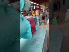 Granulatore a matrici ad anello