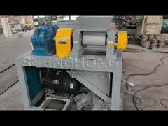 Doppio granulatore del rullo