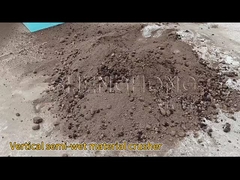 Lavorazione di macchine per la lavorazione di materiali semiumidi