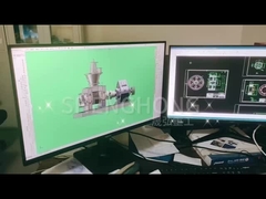 Granulatori idraulici a rulli