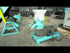 Granulatore a matrici piatte