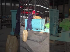 Impastatrice Orizzontale