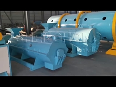 Granulatore del fertilizzante organico del nuovo tipo