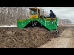 Autocarro con cassone ribaltabile del cingolo