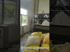 Linea di produzione di fertilizzanti BB