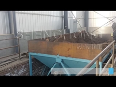 Linea di produzione di fertilizzanti organici