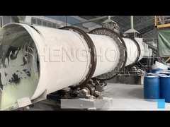 Linea di produzione a tamburo rotante