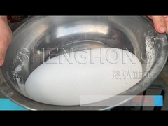 Granulatore a doppio rullo