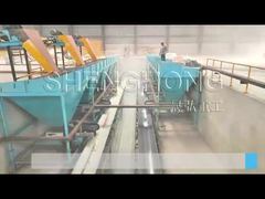 Linea di produzione di fertilizzanti composti1