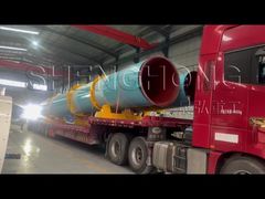 Macchina più asciutta rotatoria