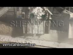 Impastatrice a dischi verticali