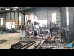 Impastatrice orizzontale6