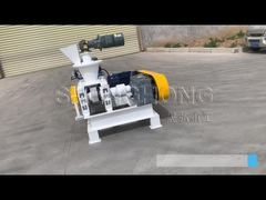 Granulatore a rulli idraulici2