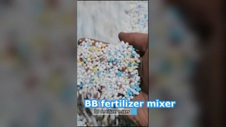 Miscelatore del fertilizzante di BB