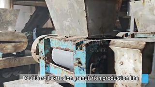 Impianto di fertilizzazione NPK compatto per piccole officine