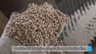 Soluzioni per la linea di produzione di fertilizzanti PK ad alta densità