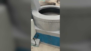 Macchina per la formatura rotonda: capacità elevata e qualità costante dei pellet per fertilizzanti