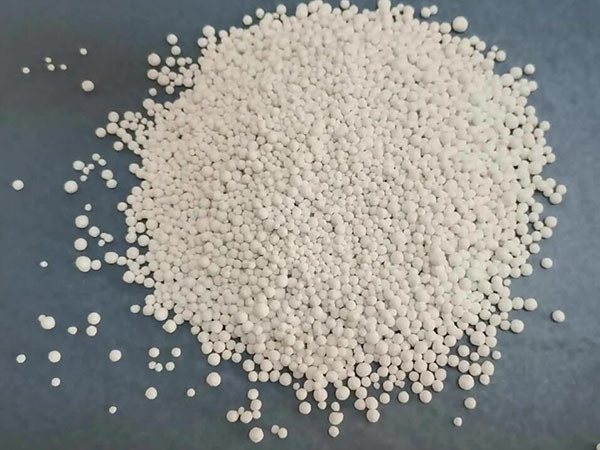 Linea di produzione di fertilizzanti composti di 4-6 mm di resistenza per granuli rotondi / ovali / oblati