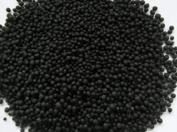 Linea di produzione di fertilizzanti organici Granulatore combinato 95% Granulazione 380V/415V Voltaggio per vendita diretta