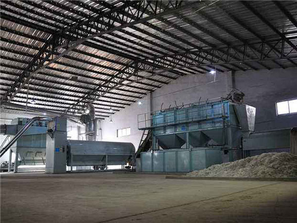 Concimi a fermentazione speciale Linea di produzione di pellet di fertilizzante organico Macchina per la produzione di letame