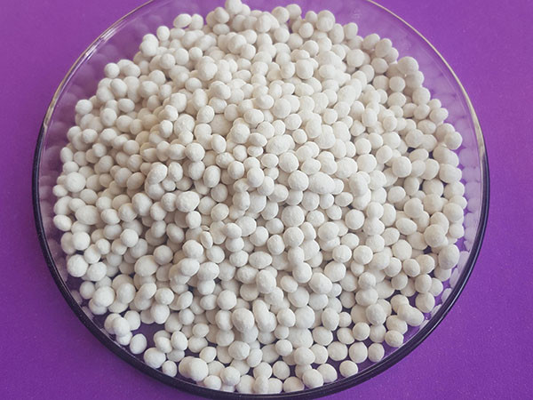 Linea di produzione di fertilizzanti NPK con elevato contenuto di materia organica e lunga durata di vita
