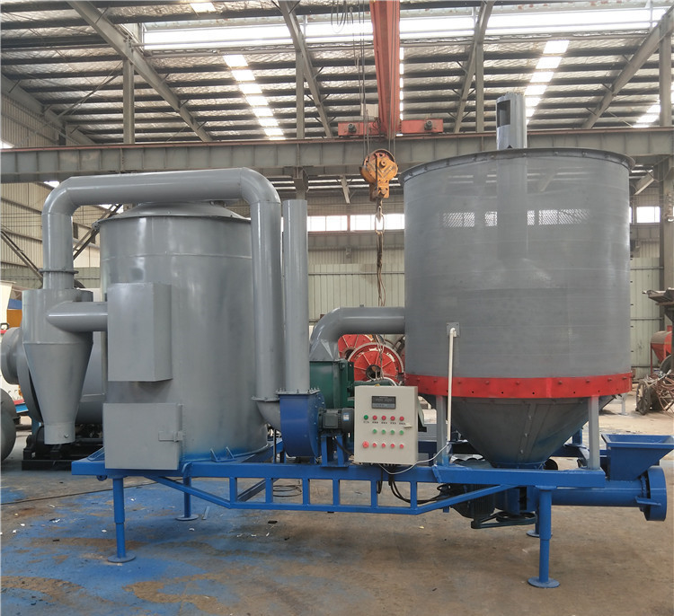 Piccola macchina automatica del cereale di Paddy Dryer Mini Corn Rice del grano nel Kenya