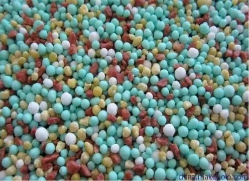 Le moderne esigenze ambientali soddisfatte con la tecnologia avanzata nella linea di produzione di fertilizzanti BB