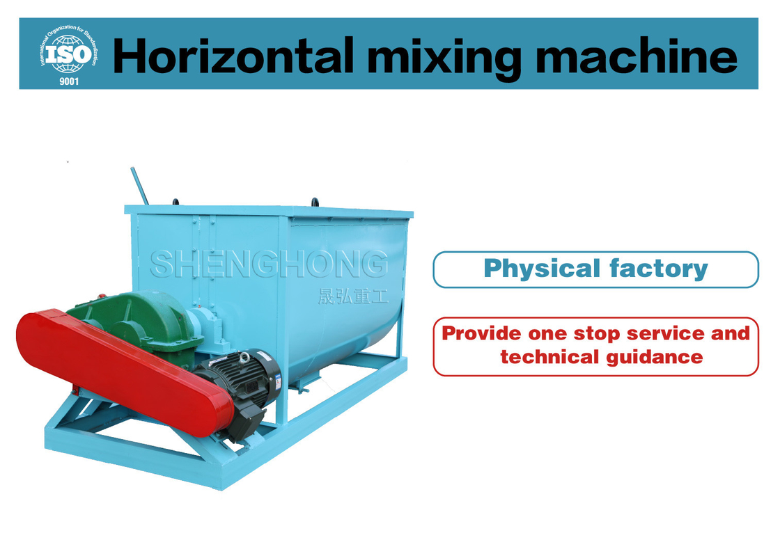 Sistema di controllo PLC apparecchiatura per miscelazione 5.5/7.5/11/15/30/45/55/75 Kw per e prodotti