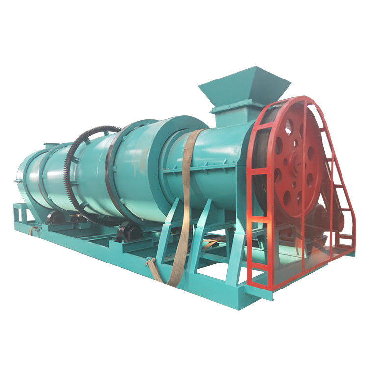Granulatore di concimi organici per letame di mucca suina 50HZ 380V con 5-8 tonnellate all'ora