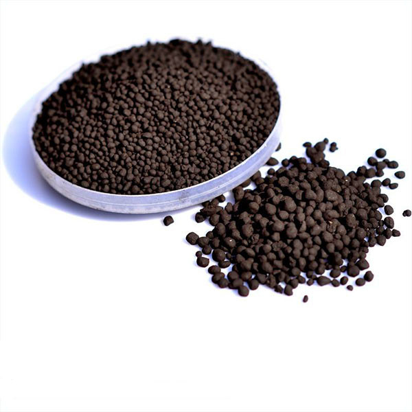 Linea di produzione per la granulazione dei denti di agitazione dei rifiuti 10 t/h Linea di produzione di fertilizzanti organici