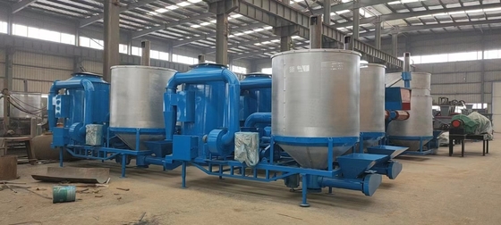 Disidratatore elettrico dell'alimento della macchina più asciutta di Spent Silo Grain del fabbricante di birra