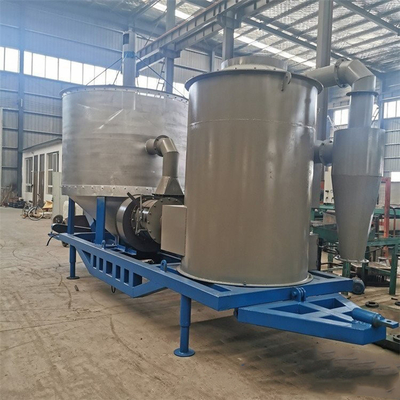 Riso mobile del cereale del mais della macchina di Mini Small Paddy Grain Dryer