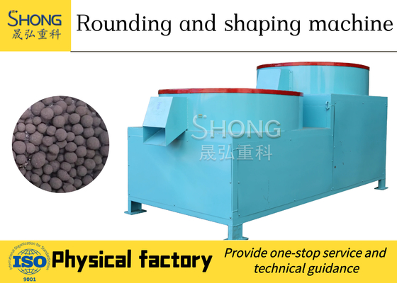 Macchina del granulatore del fertilizzante di 50 Ton Per Day Ball Shape per grande capacità