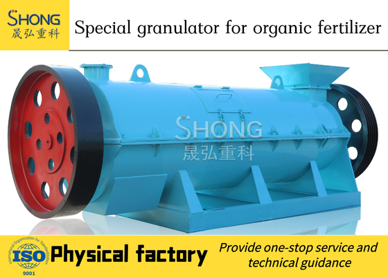Linea di produzione di fertilizzanti organici ISO 1-20 tonnellate/ora con raffreddatore