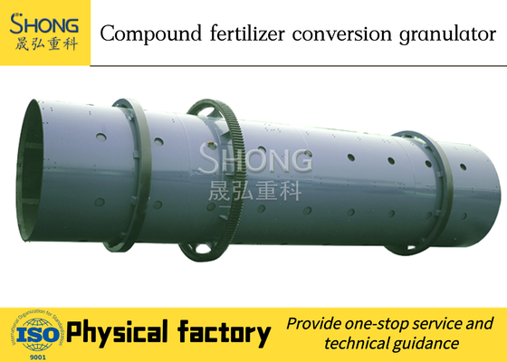 OEM del fertilizzante del fertilizzante del composto del tamburo rotante 200000TPY