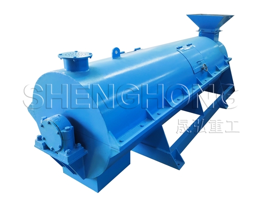 Granulatore di fertilizzanti organici di fanghi Granulatore di compost 380v/220V 5-10 tonnellate/ora