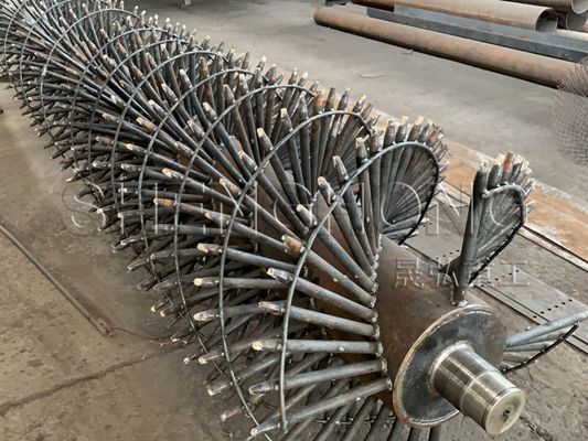 Ottimizza la tua produzione di fertilizzanti con il tasso di granulazione del 98%