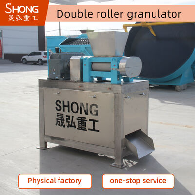 Linea di produzione composta chimica di concime NPK del granulatore del fertilizzante